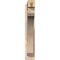 Ekena Millwork Legacy Block Smooth Outlooker, Douglas Fir, 5 1/2"W x 26"D x 32"H OUT06X26X32LEC05SDF - alternate 2